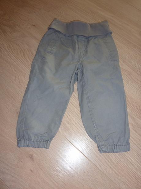 Nohavice hm velk 86, h&m,86