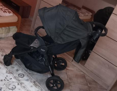 Šporotový kočík britax b motion 4 plus, britax,britax b-motion 4 plus