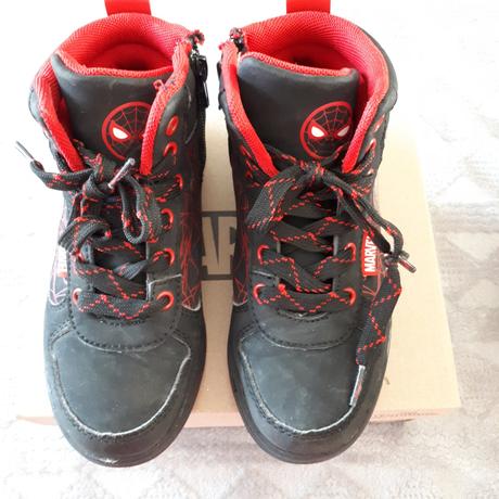 Clenkova obuv marvel 32 spiderman, marvel,32