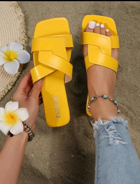 Šľapky na leto poštovné zdarma, 35 - 41