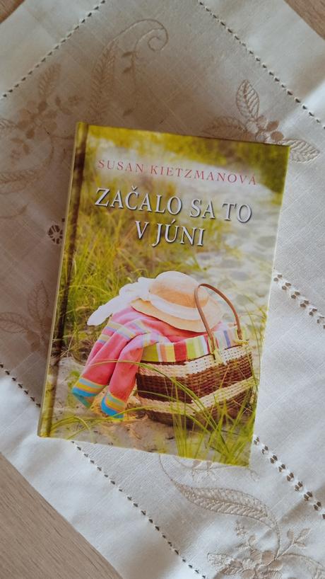 Kniha "začalo sa to v júni",