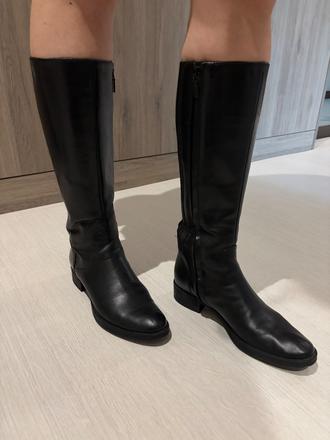 Kozene cizmy, geox,37