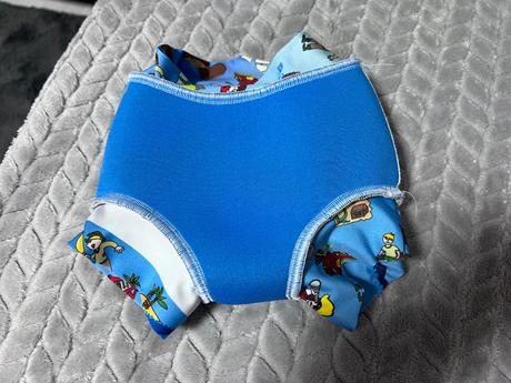 Neoprénové plavky, 68