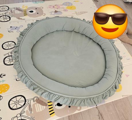 Ingvart veľké hniezdo, šírka (cm): 110,dĺžka (cm): 120