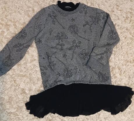 Tunika/šaty k leginkam so sukničkou, reserved,134