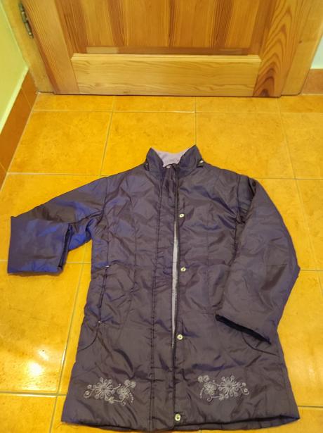 Prechodná predĺžená bunda jeseň/jar, 128