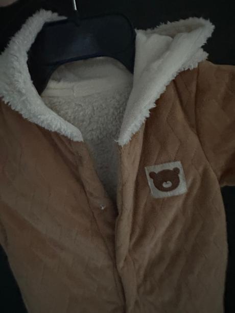 Overal medvedik velkost 98, 98