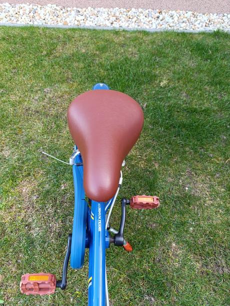 Detský uni bicykel 16, 16