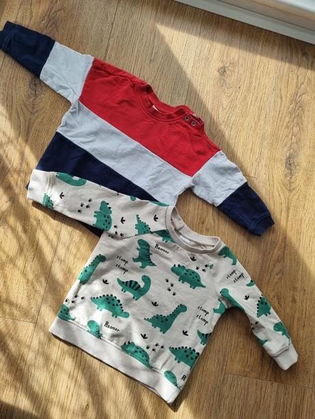 2x mikina h&m, h&m,74