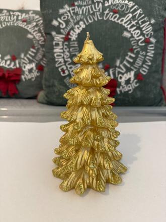 Vianočná sviečka,