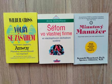 Motivačné knihy, 