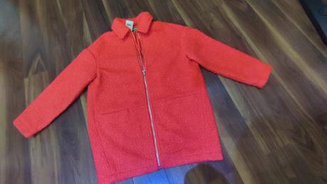 Jesenny kabatik benetton 8-9r, benetton,140