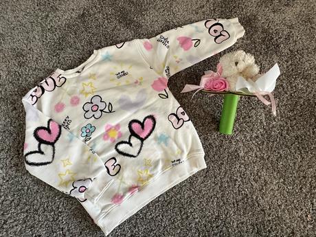 Zara pulover /mikina, zara,104