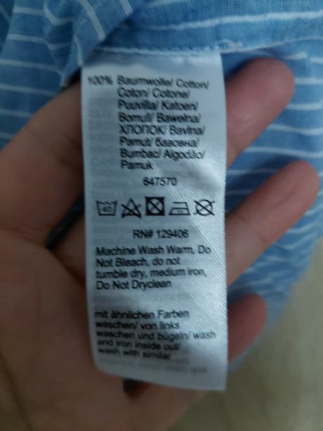 Blúzka č.42, bonprix,42