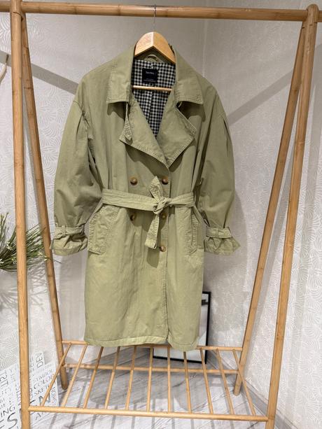 Trenckot bershka, bershka,xs