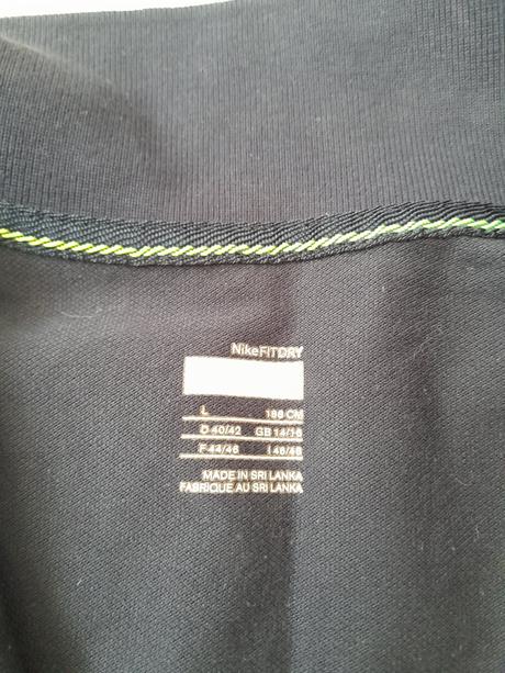 Tričko, nike,l