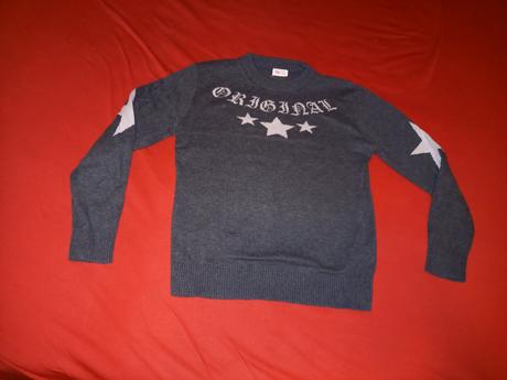 Štýlový svetrík, 122