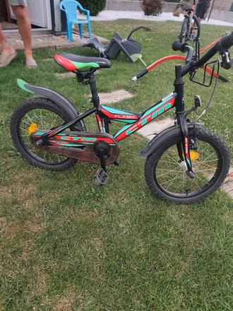 Bicykel ctm 16, ctm,16