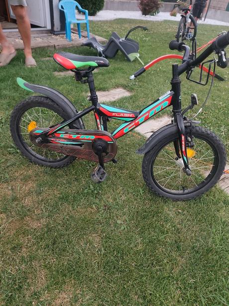Bicykel ctm 16, ctm,16