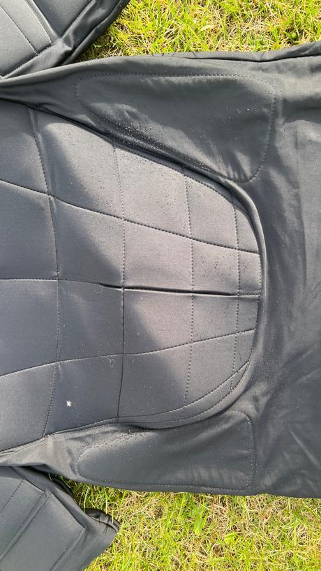 Ochranna brankarska vesta blindsave - floorball, s