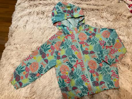 Tenká bundicka, fox & bunny,110