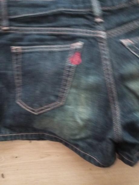 Riflové kraťasy, 38