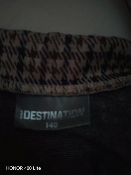 Sukňa dievčenska, 140