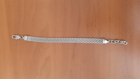 Náramok z chirurgickej ocele, 