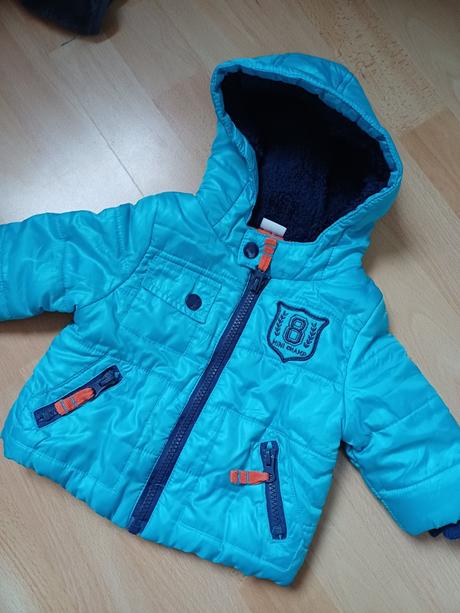 Krásna bundička v.68 3-6 mes, f&f,68