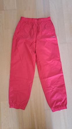 Turistické nohavice vhodné do dažďa, lewro,146