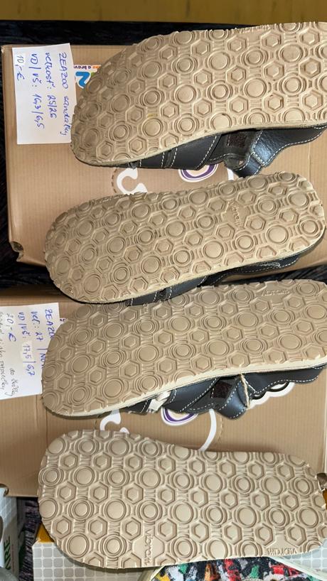 Zeazoo sandalky, zeazoo,25 / 26 / 27