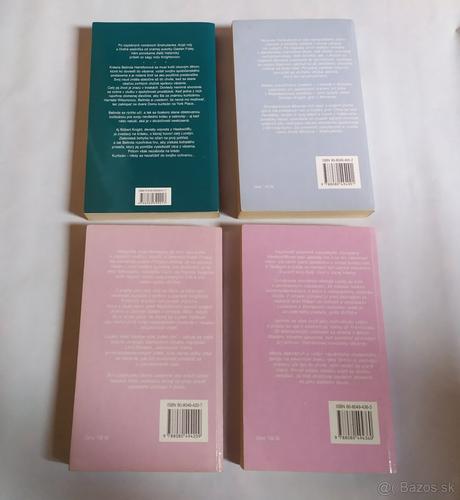 Romantické knihy gaelen foley, 