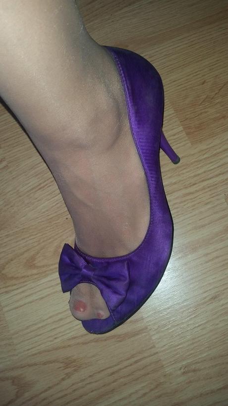 Fialové lodičky, 39