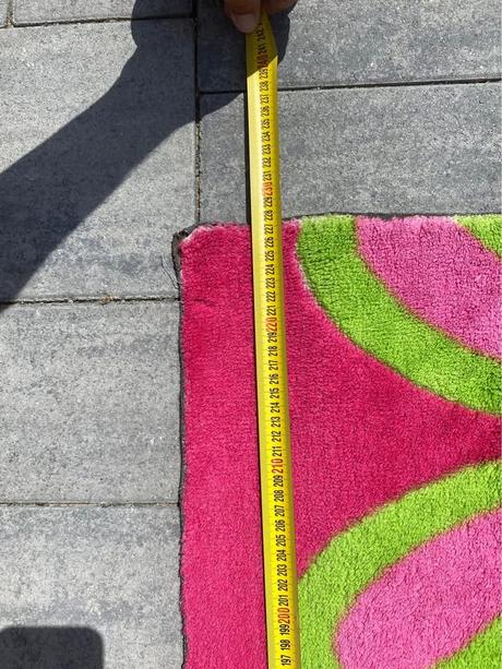 Koberec do detskej izby, 