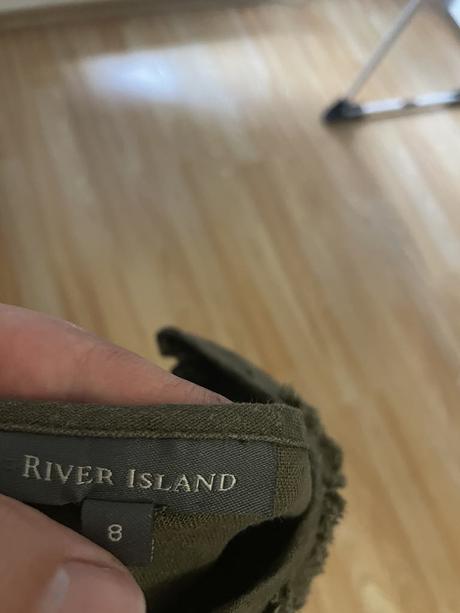 Asymetrická sukňa river island, river island,s