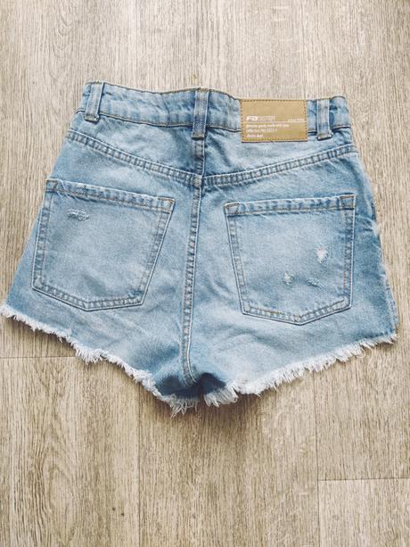 Riflové kraťasy, xs