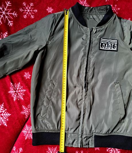 Bomber bunda, chapter young,146