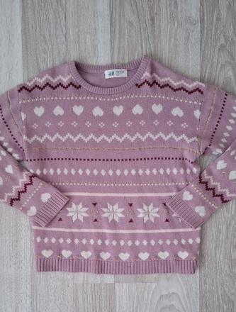Svetrik, h&m,122