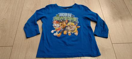 Tričko paw petrol, nickelodeon,104