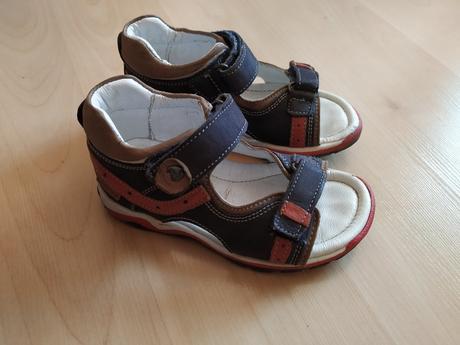 Sandále, lasocki,22