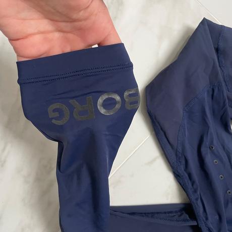 Bjorn borg legíny, xs