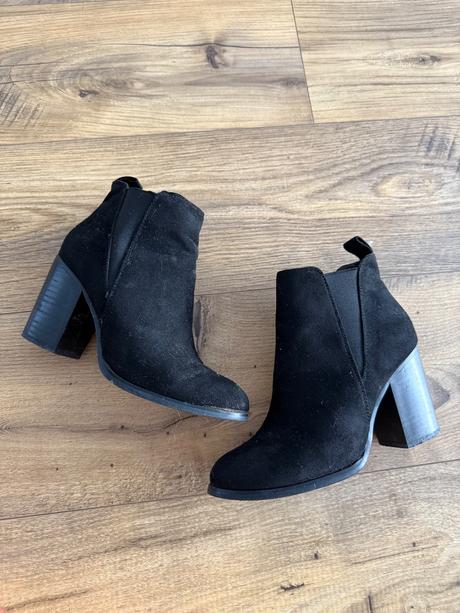 Kotníkove čižmičky, river island,37