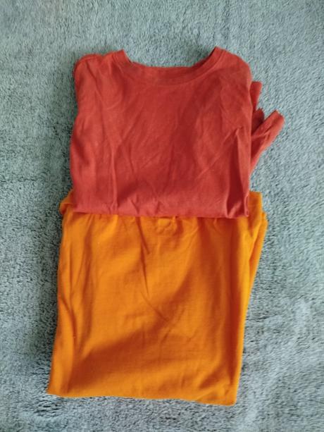 Tričká dlhý rukáv, f&f,134