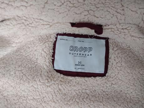 Damska zimná bunda, m