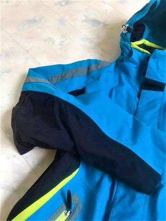 Vetrovka killtec, m
