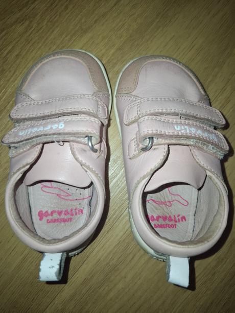 Topánky na 1.kroky garvalín, 21