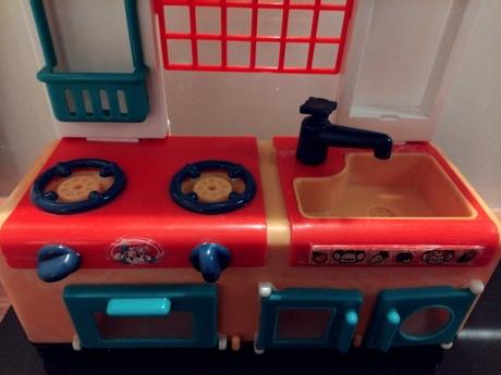 Stare kuchynky na hranie, 