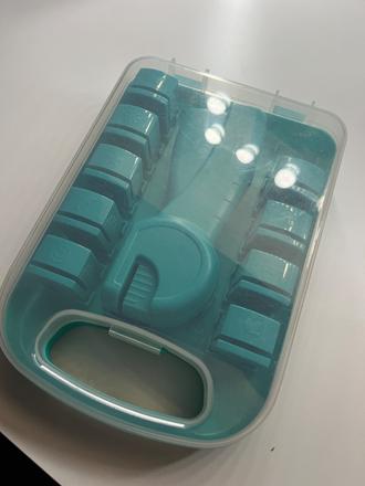 Dierkovače/ vyrezávatka, 