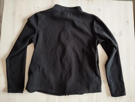 Flaušová mikina, s