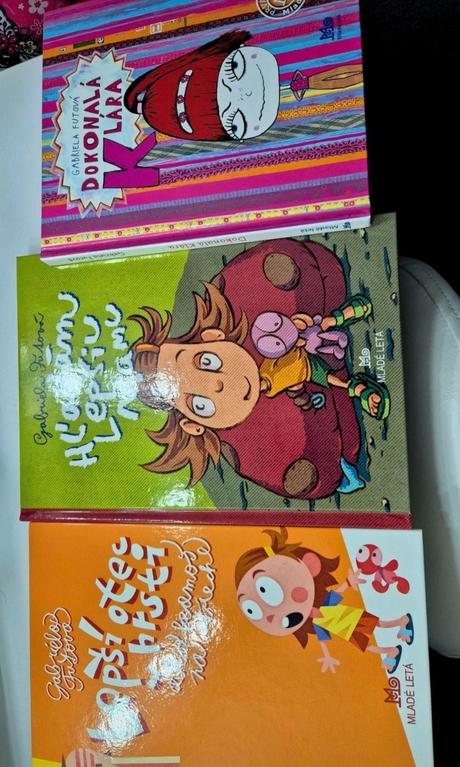 Knihy gabriely futovej, 